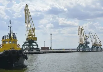 В ЕБРР считают, что концессия в порту "Ольвия" будет способствовать экономическому росту Украины