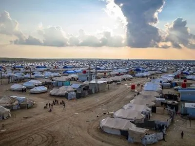 У МЗС повідомили про ситуацію з українцями із табору біженців у Сирії