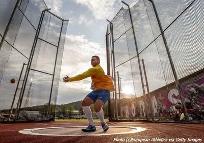 Українці завоювали три призових місця на легкоателтичних змаганнях в Угорщині