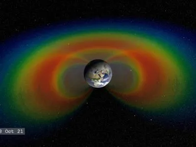 NASA зафіксувало аномалію в магнітному полі над Землею
