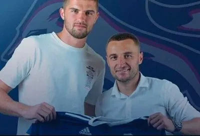 Новичок УПЛ впервые в истории подписал хорватского футболиста
