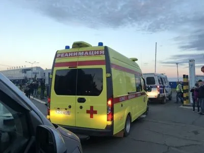Российского оппозиционера Навального вывезли из больницы и планируют транспортировать в ФРГ