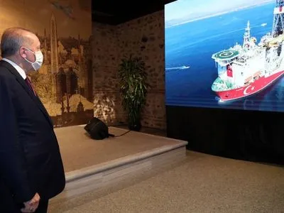 Турция открыла в Черном море крупнейшее в своей истории газовое месторождение