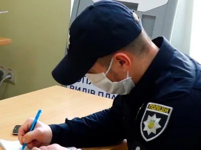 В Украине на нарушителей карантина составили более 20 тыс. админпротоколов