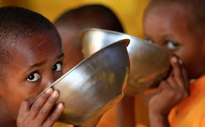 В ООН заявили, что из-за пандемии мир может столкнуться с голодом "библейских масштабов"