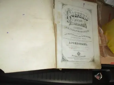 Росіянка намагалася вивезти із України старовинну книгу