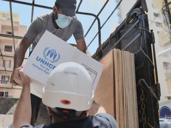 ООН допоможе 100 тисячам жителів Бейрута відновити зруйноване вибухом житло