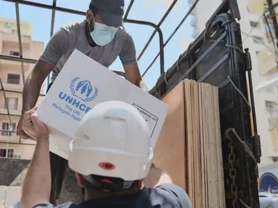 ООН поможет 100 тысячам жителей Бейрута восстановить разрушенное взрывом жилье