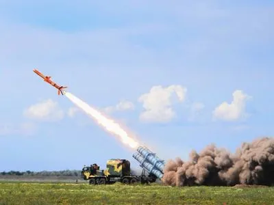 Таран підписав наказ про прийняття на озброєння ракетного комплексу "Нептун"