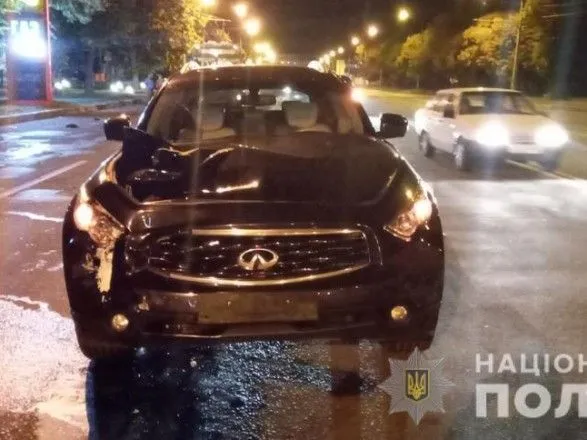 В Харькове водитель наехал на женщину, пострадавшая погибла