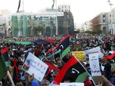 Ситуація у Лівії: у Тріполі другу добу тривають протести проти столичного уряду