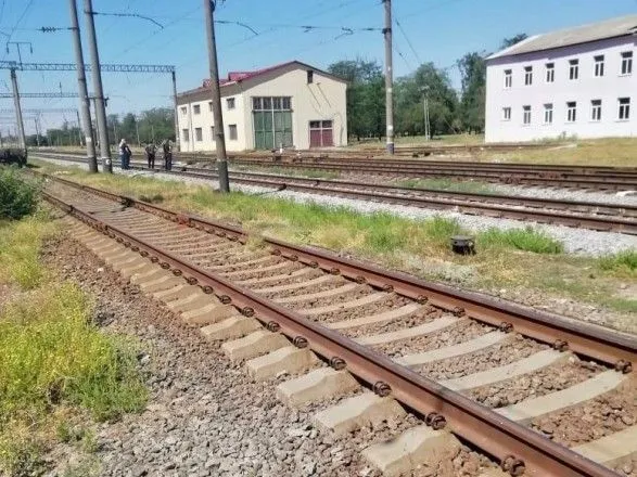 В Одеській області чоловіка збив потяг