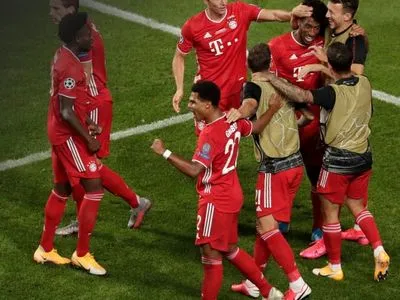 "Баварія" встановила історичний рекорд Ліги чемпіонів