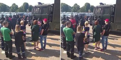 В Минске задержали двух членов координационного совета оппозиции