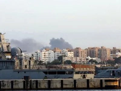 Ситуация в Ливии: правительство в Триполи открыл огонь по протестующим