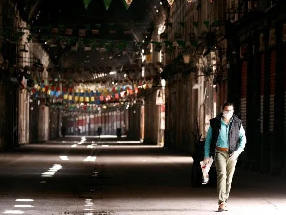 После взрыва возле Дамаска - вся Сирия осталась без света