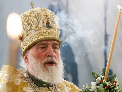 В Белорусской ПЦ попросили "не строить домыслов" вокруг отставки главы церкви на фоне протестов