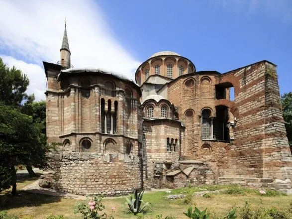 Туреччина вирішила передати монастир Хора під мечеть: МЗС РФ відреагувало