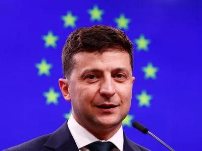 Зеленський: не всі члени ЄС хочуть бачити Україну в Союзі