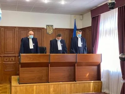 Верховний суд відмовився змінювати місце розгляду справи Стерненка з Одеси на Київ