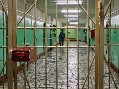 В Украине более 600 осужденных с начала года получили пенсию в тюрьмах