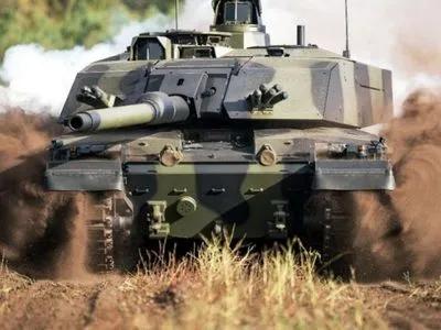 Від важкої техніки до кібервійн: у Великій Британії розробили план з відмови від танків