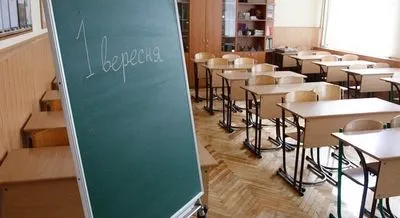 Учням початкових класів дозволять пересуватися школою без маски – Степанов