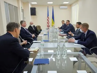 У Зеленського розповіли деталі зустрічі Президента з заступником Держсекретаря США