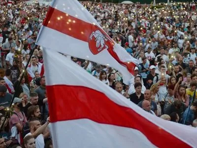 Протести у Білорусі: у Мінську затримали понад 200 осіб
