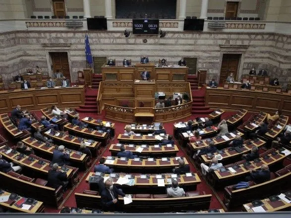 Парламент Греции ратифицировал соглашение с Египтом о морских зонах