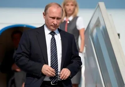 Путін планує знову незаконно відвідати окупований Крим