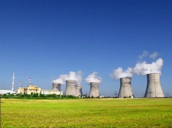 АЭС выработали больше электроэнергии за сутки