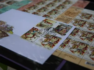 Укрпошта випустила нові марки на тему німецької меншини в Україні
