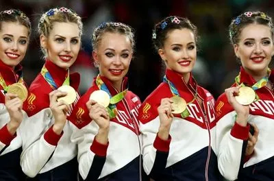 Російська збірна відмовилася від участі в київському ЧЄ з художньої гімнастики