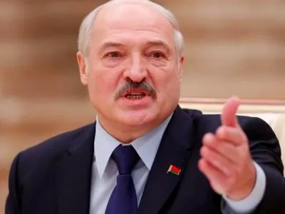 "Ми їм покажемо, що таке санкції": Лукашенко висловився щодо обмежувальних заходів проти Білорусі