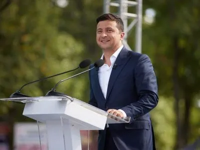 Зеленский представил нового руководителя Черкасской области