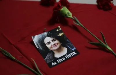 Турецька правозахисниця померла на 238 добу голодного протесту
