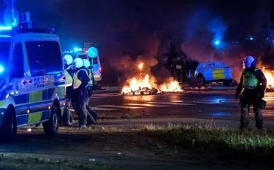 В Швеции из-за сожжения Корана произошли столкновения с полицией: есть пострадавшие