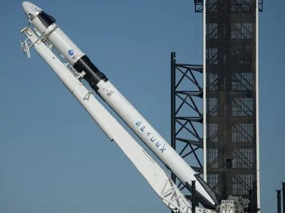 SpaceX запустила ракету з мису Канаверал
