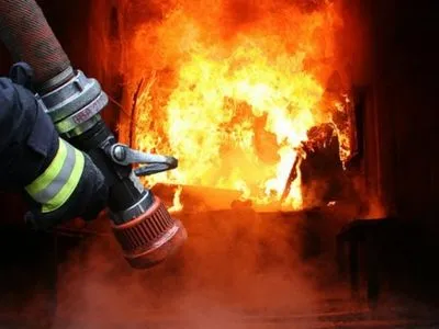 При пожаре в доме на Черниговщине погиб ребенок
