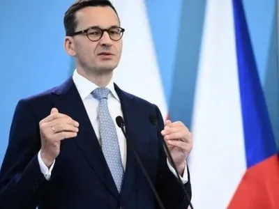 Прем'єр Польщі порівняв ситуацію у Білорусі з революцією
