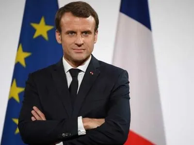 Президент Франції після вибуху у Бейруті знов прибув до Лівану