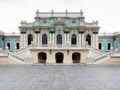 Столичный Мариинский дворец с 4 сентября откроется для экскурсий
