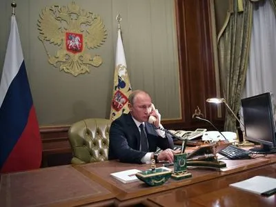 Путін поговорив з прем'єром Японії про його відставку