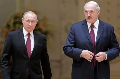 У Кремлі анонсували зустріч Путіна з Лукашенком