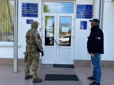 Два руководителя с Одесской таможни пойдут под суд