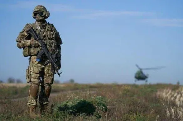 ООС: боевики 2 раза обстреляли украинские позиции