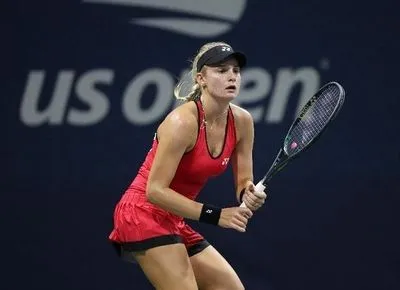 Теннисистка Ястремская победила на старте "US Open"