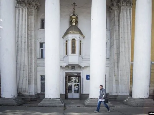 ЕСПЧ решил не применять срочные меры для защиты храмов ПЦУ в оккупированном Крыму
