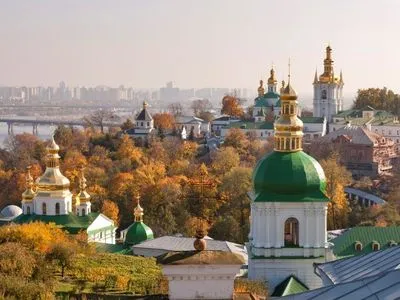 У Києві перший день осені поставив новий температурний рекорд